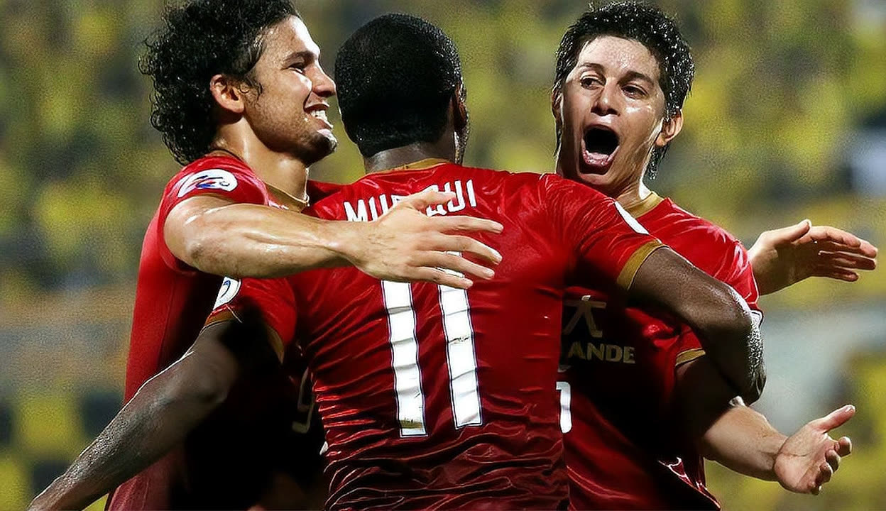 赛地聚焦——亚冠今夜热度飙升;西班牙人刷新队史纪录;值得警惕;心理建设被强调的简单介绍 赛地聚焦——亚冠今夜热度飙升;西班牙人刷新队史纪录;值得警惕;心理建设被强调的简单介绍