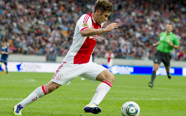 阿贾克斯今晨官宣签约；志在欧联名次提升；管理层满意；训练强度明显提升的简单介绍